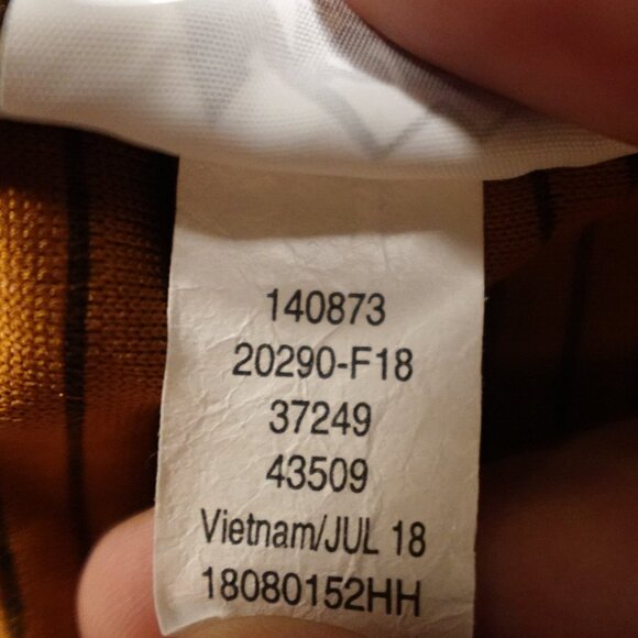 REI Co-op Active Pursuits Long-Sleeve Crew Shirt Men’s XXL Toasted Almond - Picture 10 of 10